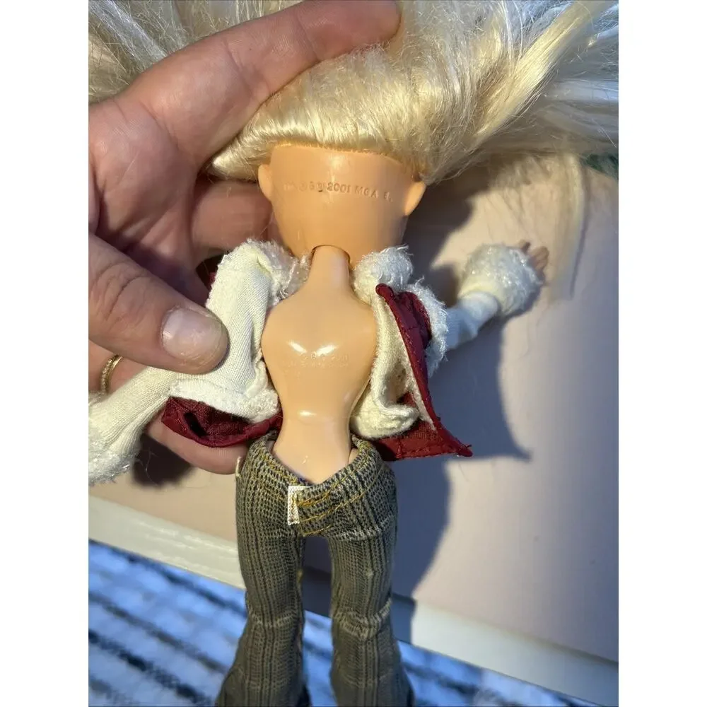 Bratz used but